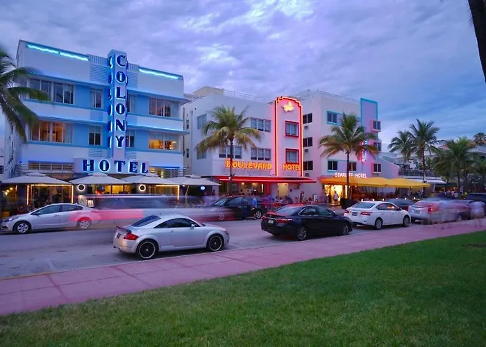 Ocean Beach Suites
