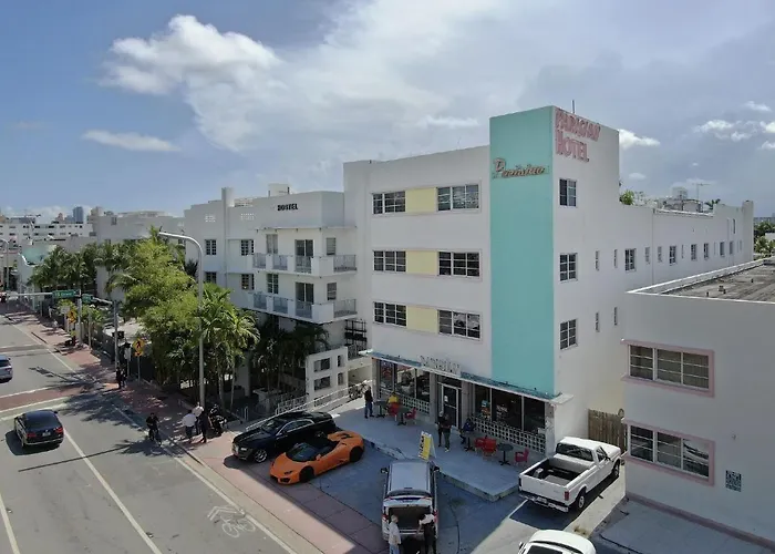 Ocean Beach Suites